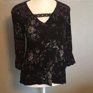 Maurice’s 3/4 length sleeve shirt